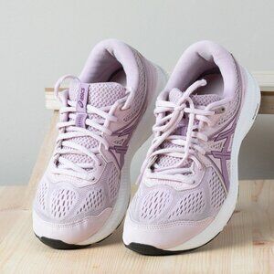 ASICS GEL-Contend 7 Women’s Running Shoes – Size US 8 (EU 38.5) – Pink